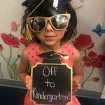 They're off to Kindergarten!